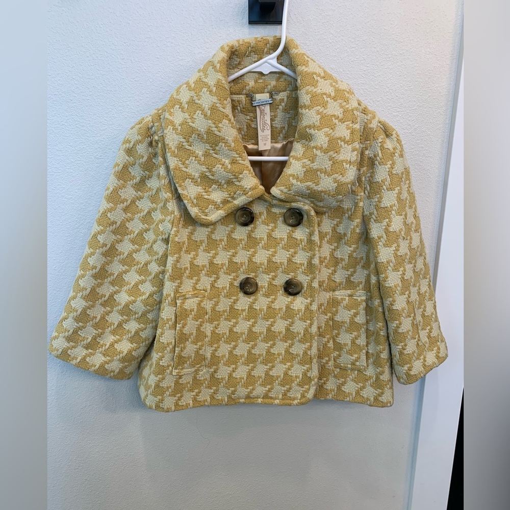 Medium Priorities jacket